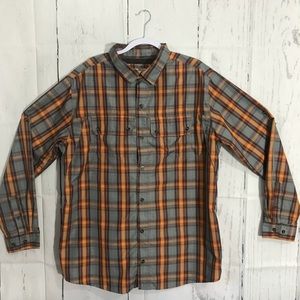 Legendary Whitetails Rock River Vented Shirt XLT